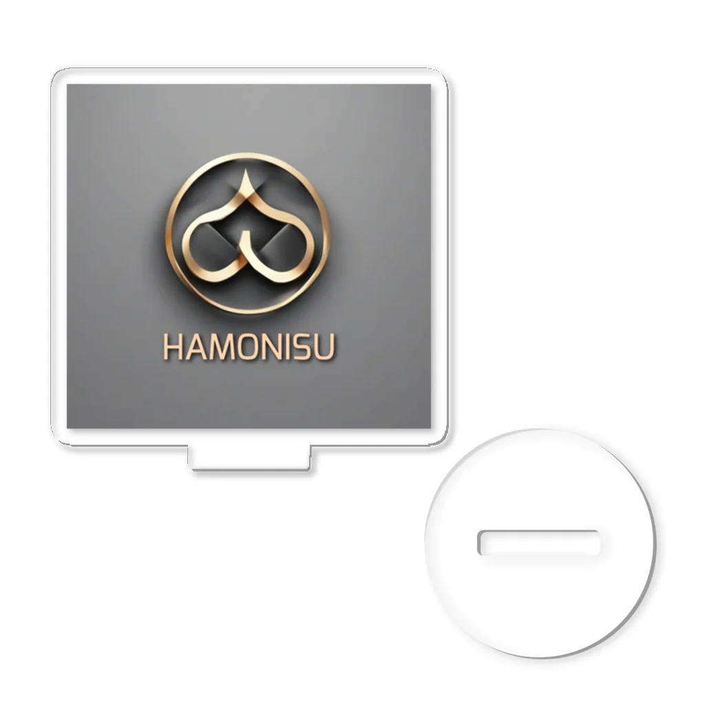 HAMONISUのハモニス_HAMONISU アクリルスタンド
