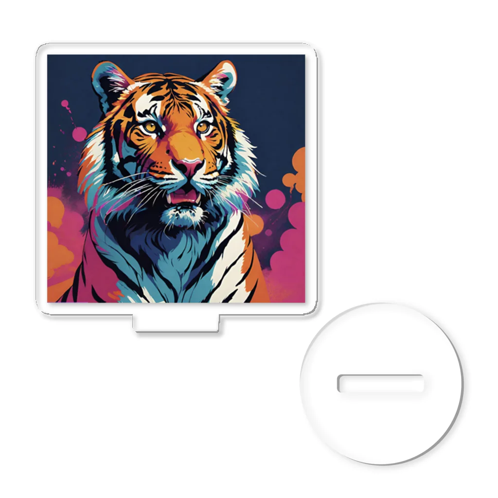 TigersのTigers アクリルスタンド