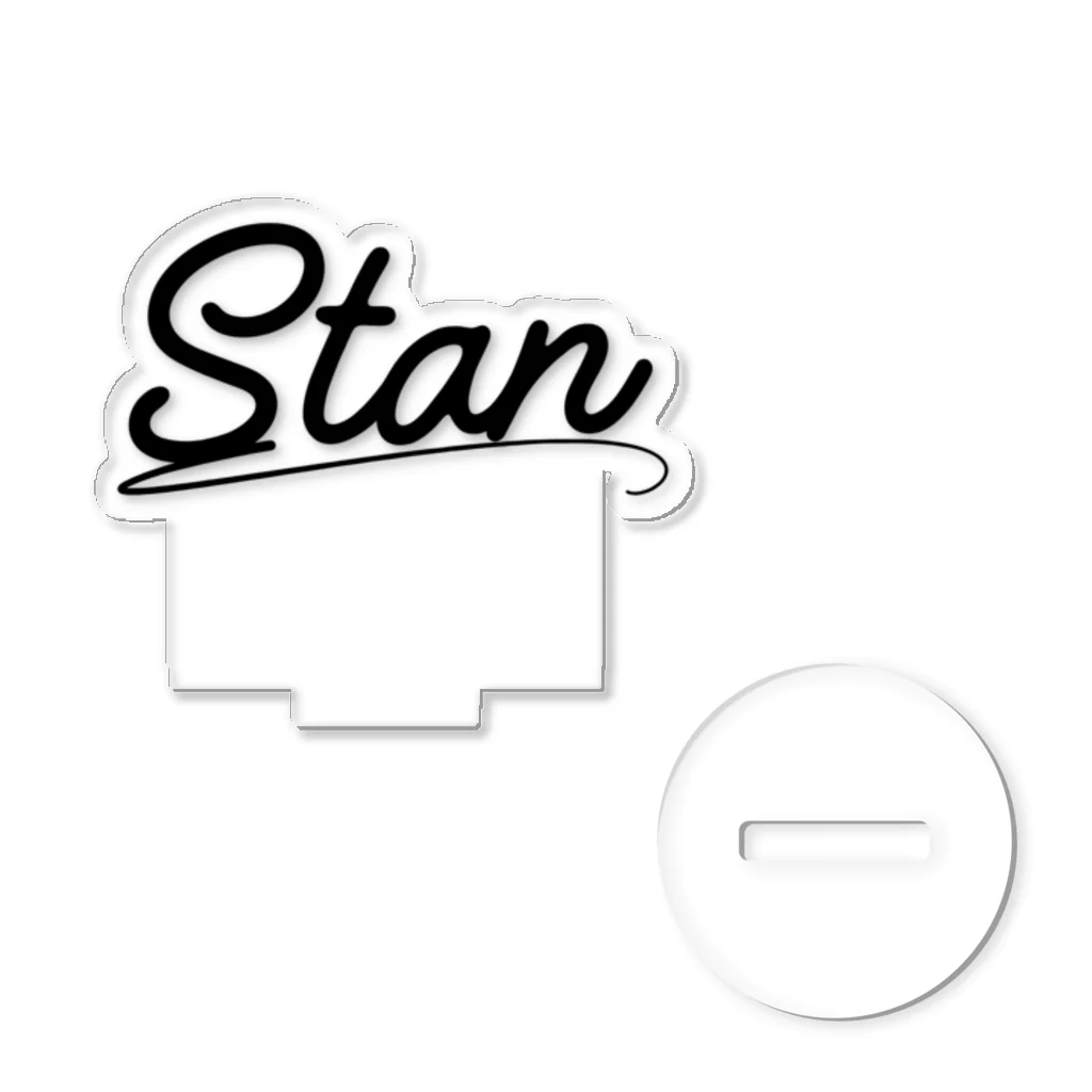 おもちショップのStan Acrylic Stand