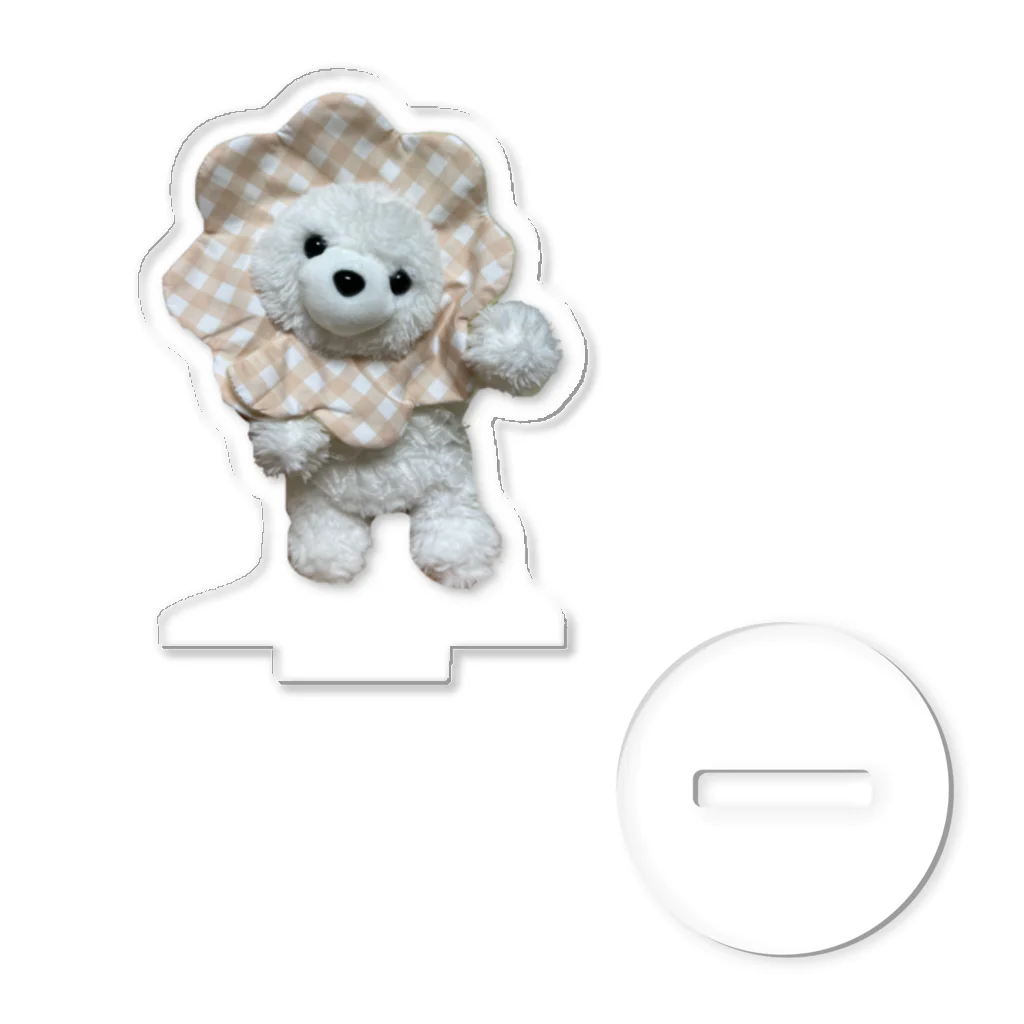 Kanechunのリアルわた🐻‍❄️ Acrylic Stand