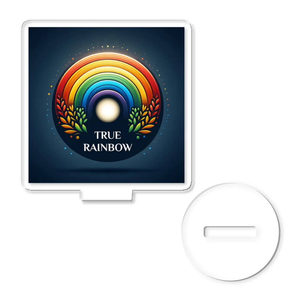 True RainbowのTrue Rainbow その1 アクリルスタンド