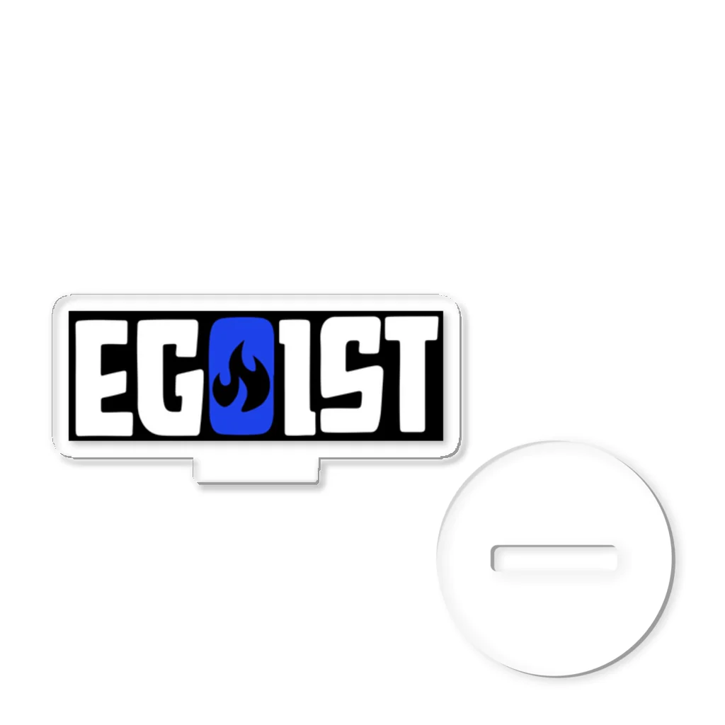 Surface_EGOISTのEGOIST アクリルスタンド