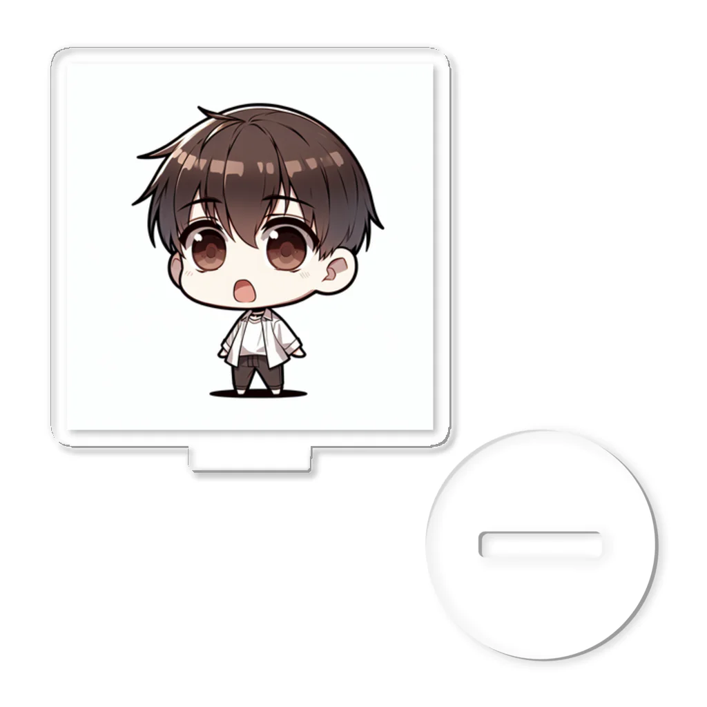 Chanのただの男の子 Acrylic Stand