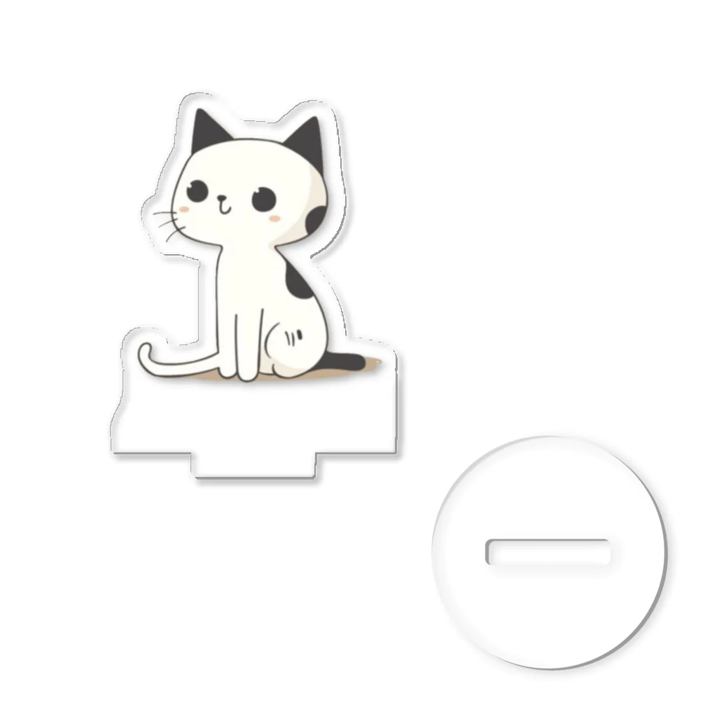 猫グッズ専門店トトまるのトトまる Acrylic Stand