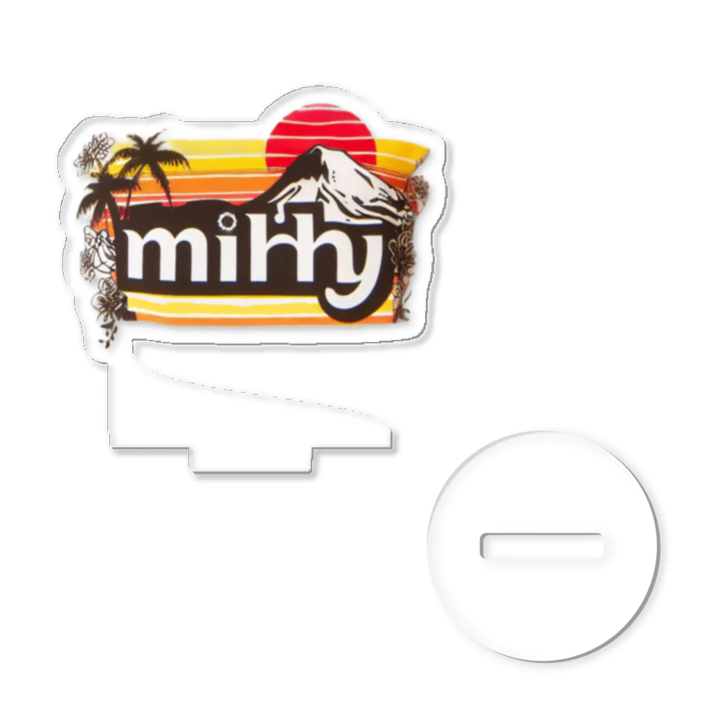 mihhyのMIHHY アクリルスタンド