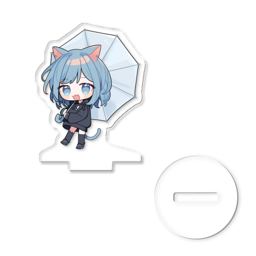 レインのSDキャラver4 Acrylic Stand