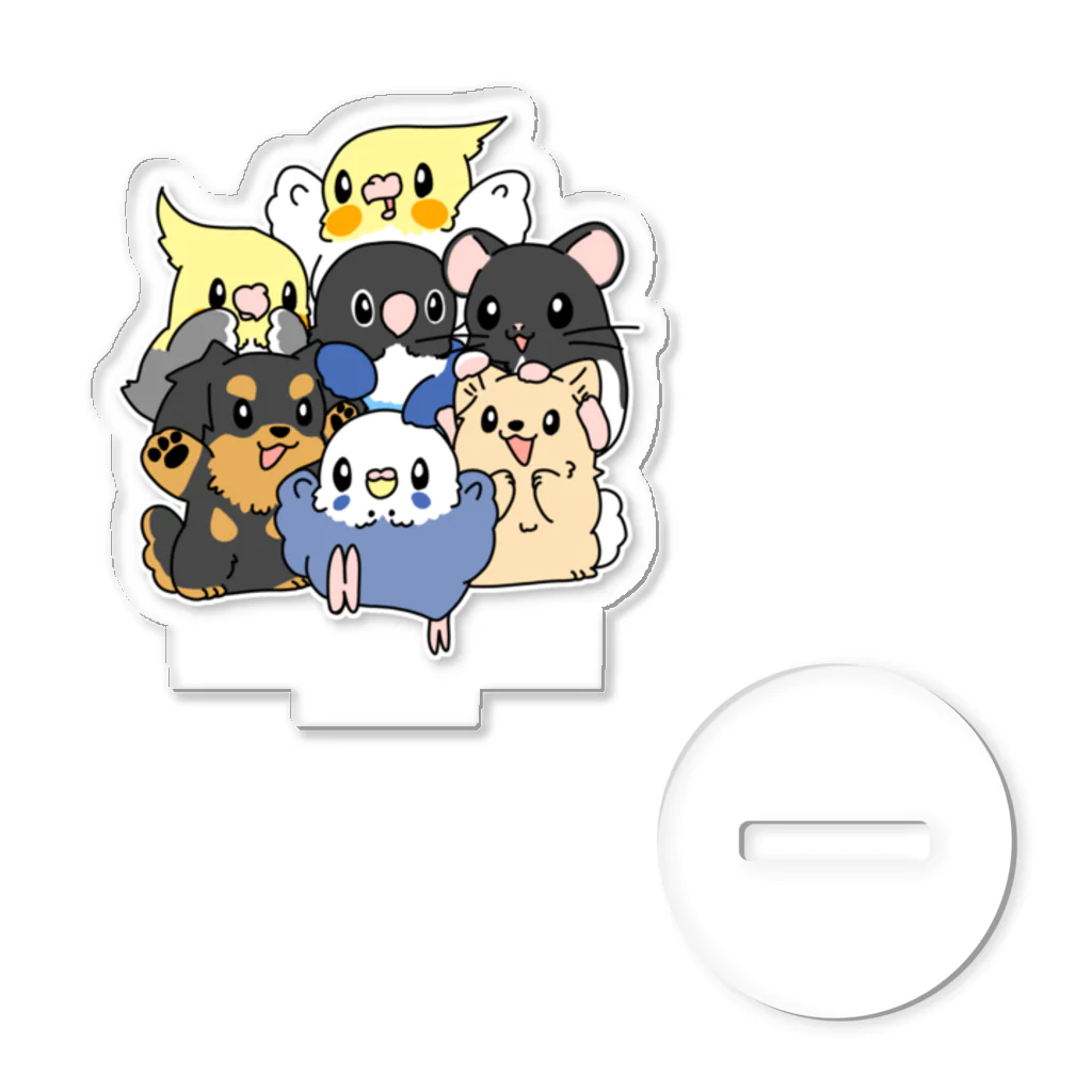 たいがのうちのこ2 Acrylic Stand