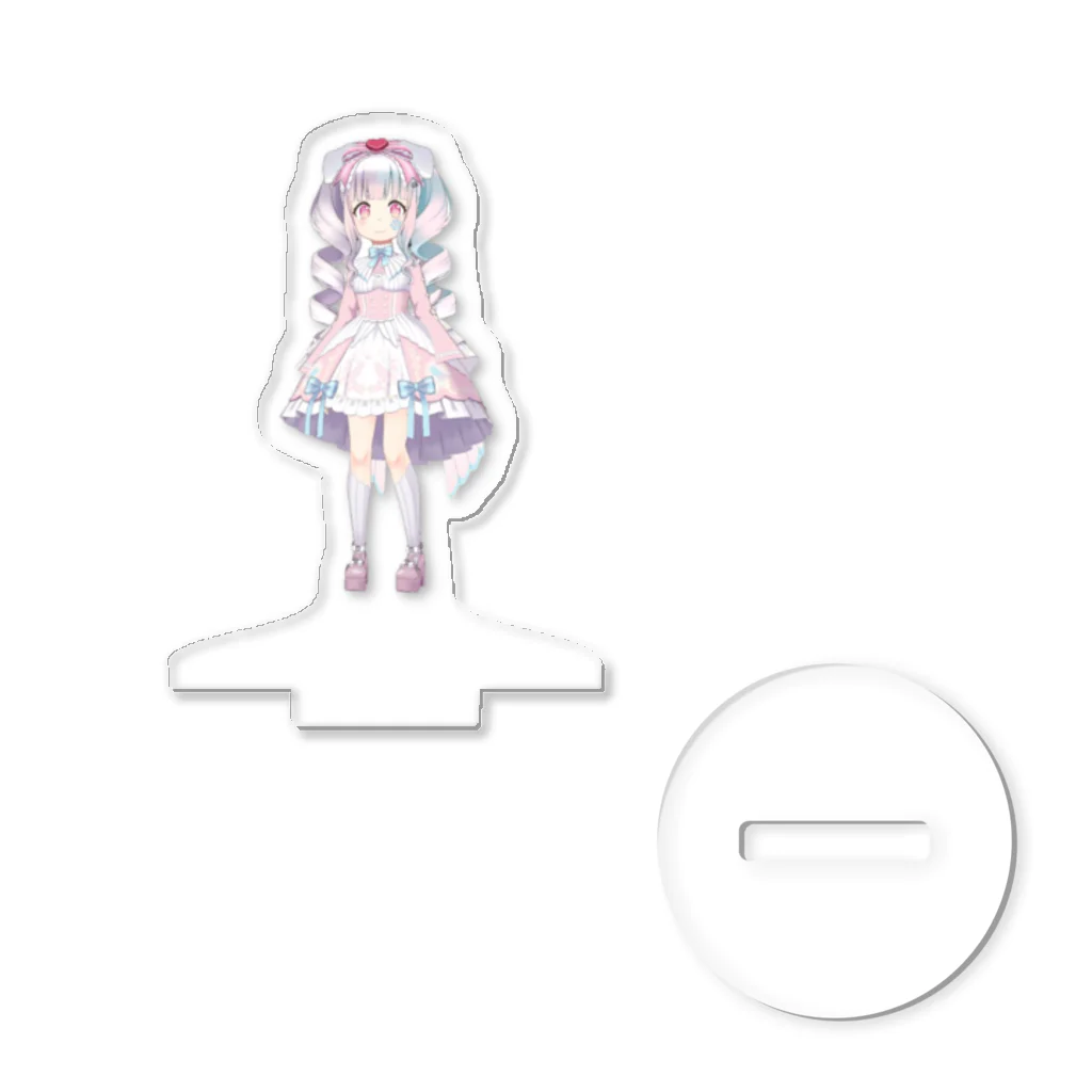 うにぃまろSHOPのさくらそらうにぃまろ Acrylic Stand