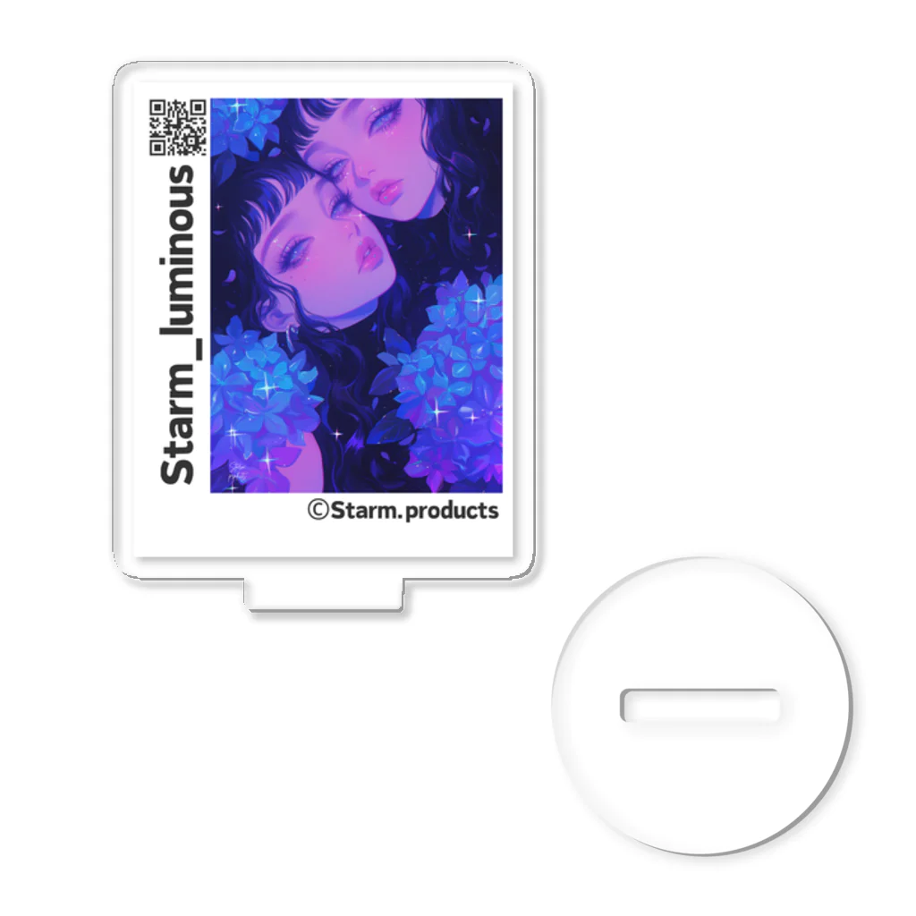 starm.products_luminousの2024.06.03✦Starm.products_luminous Acrylic Stand