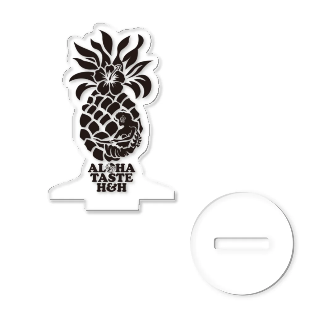 C.G.Y-DesignのHULA PINE Acrylic Stand