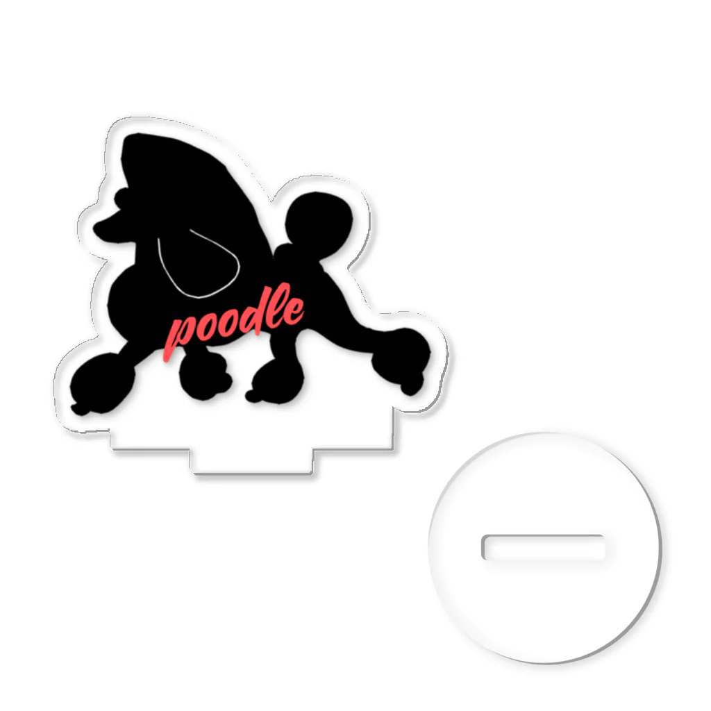 dogsdream8246のGood move Acrylic Stand