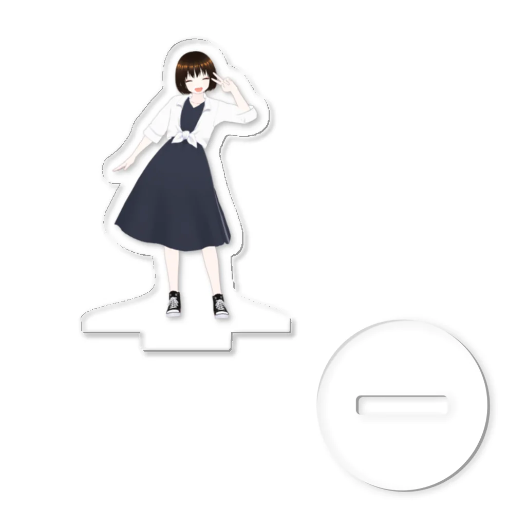 もっちょのもっちょのグッズ Acrylic Stand