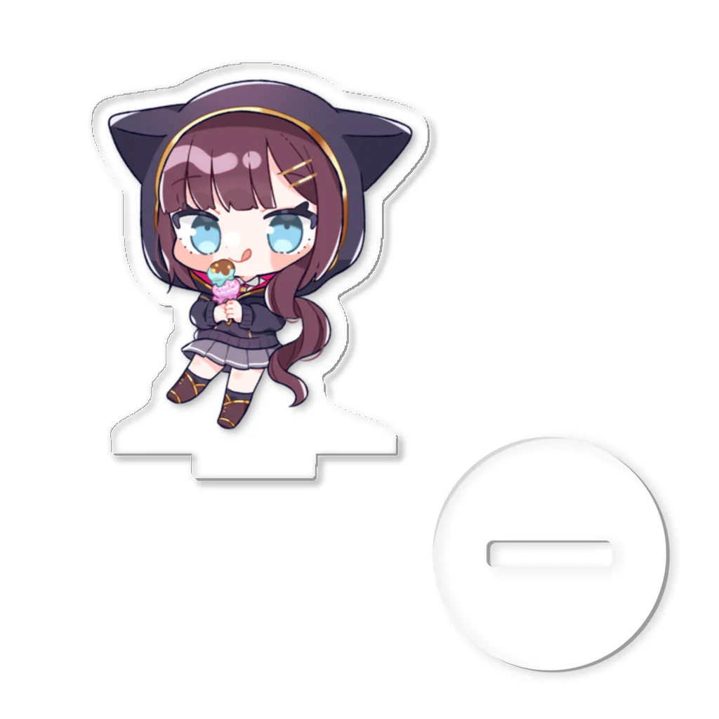 _RAO_のらおの1.5周年記念グッズ アクリルスタンド Acrylic Stand