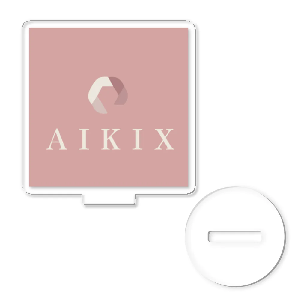 AIKIXのAIKIXグッズ アクリルスタンド