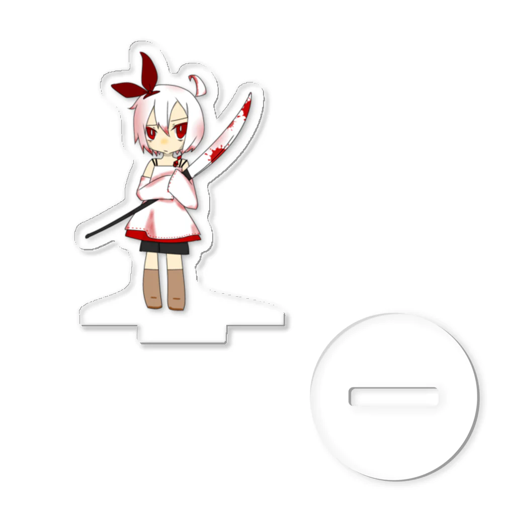 ✞雨宮 夏目✞の奏音 Acrylic Stand