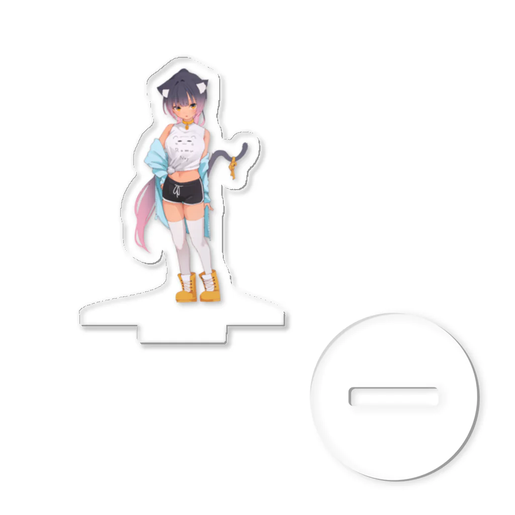 r4muk0u0のRamuko　アクスタ Acrylic Stand