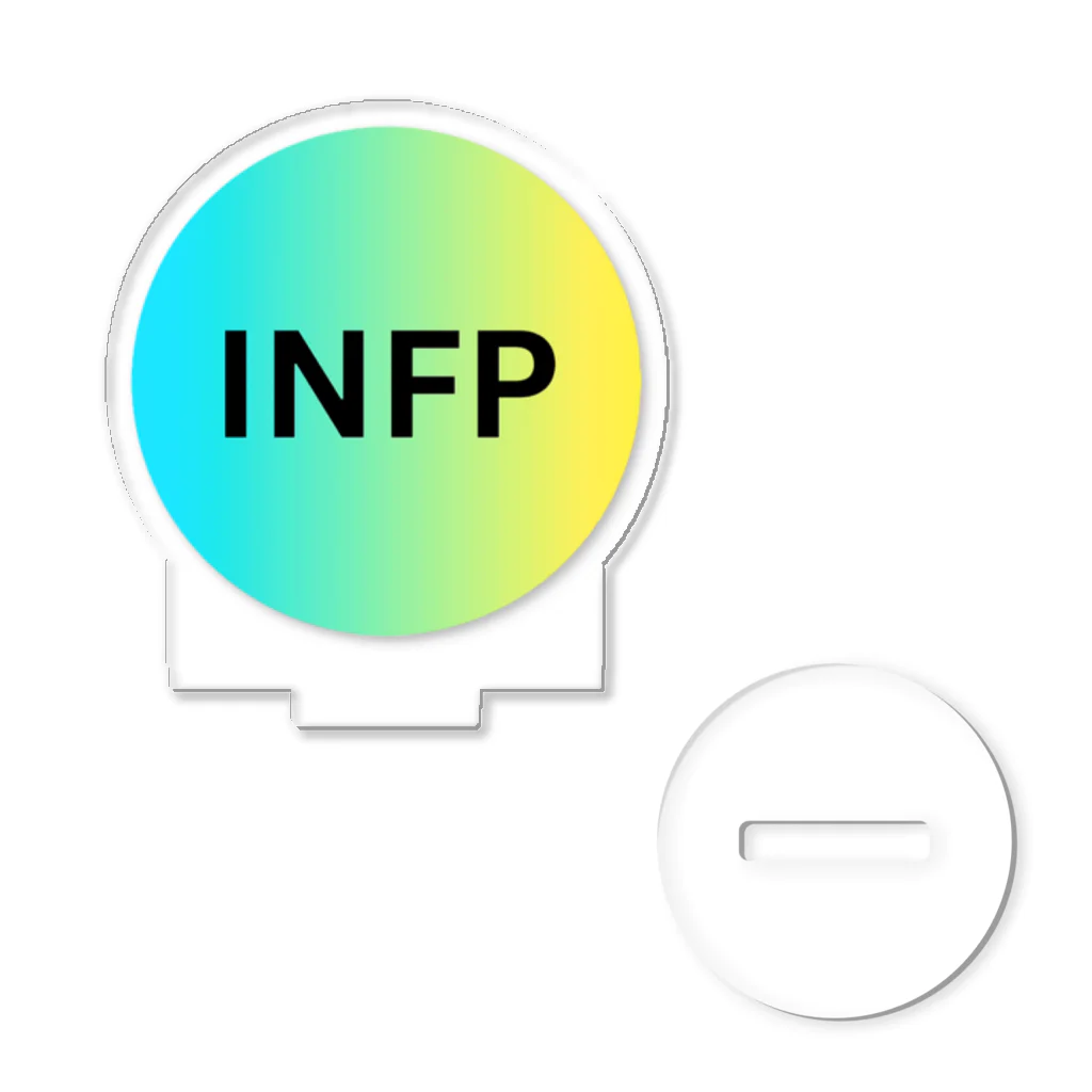 YumintjのINFP - 仲介者 アクリルスタンド