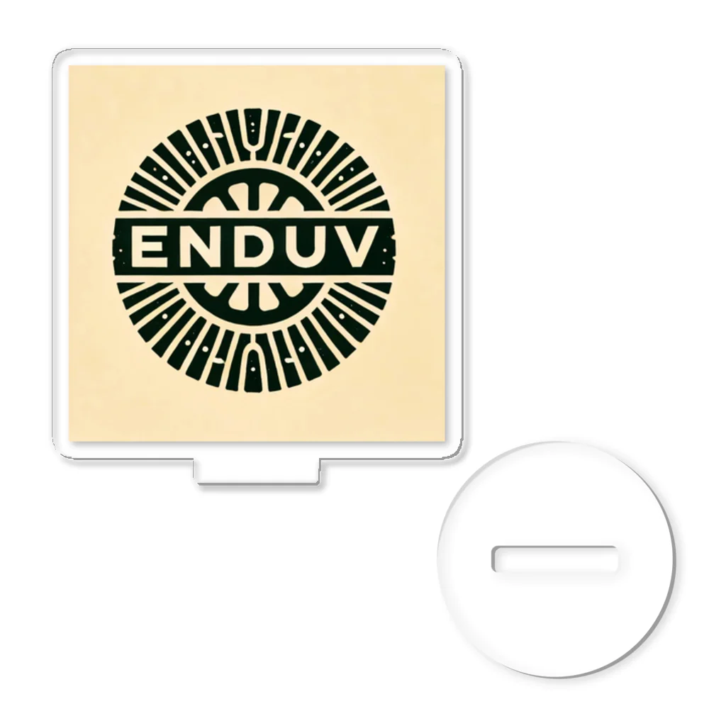 EnduVのEnduV アクリルスタンド