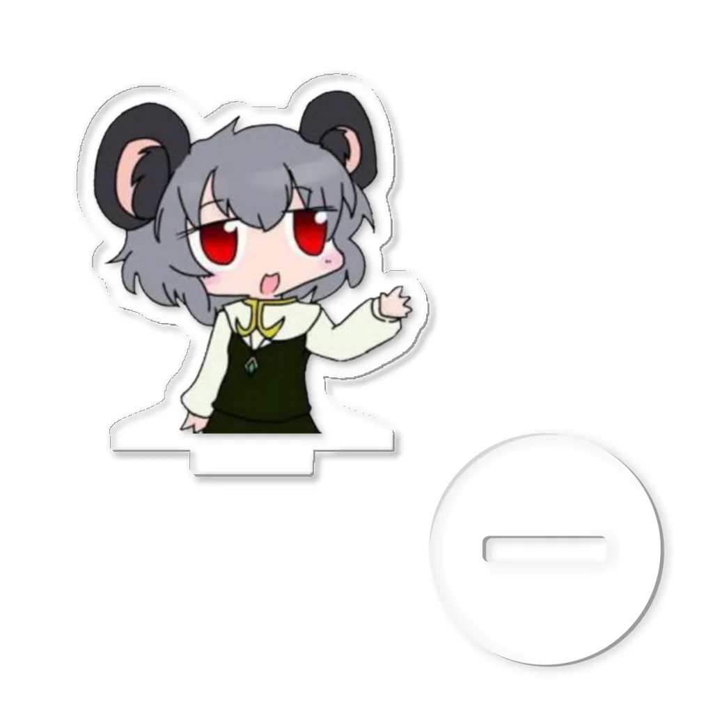 ぬぅのお店☆(淫夢取扱店舗☆)のnyn姉貴 Acrylic Stand