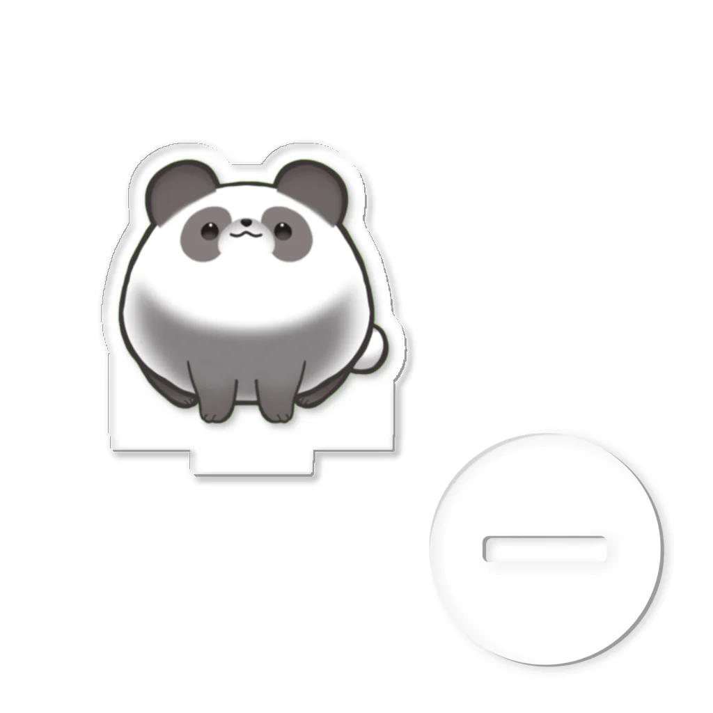 ぱんだ🐼🎋のパンダックス Acrylic Stand