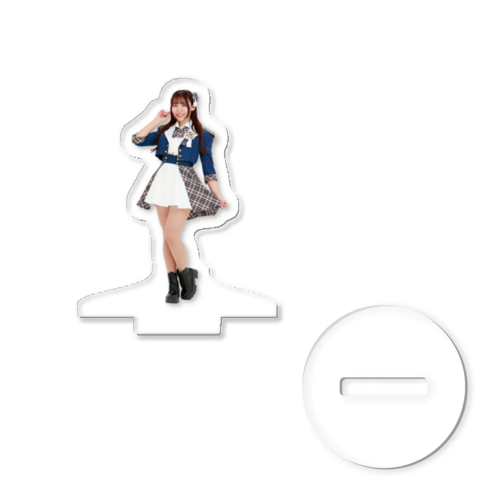 easelartstudioの【アクリルスタンド】阿部穂乃香（ほのか） Acrylic Stand