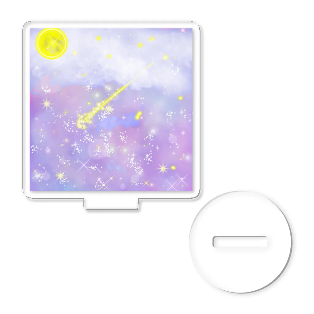 RyuNの夜空 Acrylic Stand