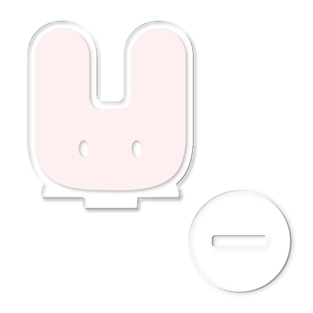 USAGI DESIGN -emi-のうさぎだいすき アクリルスタンド