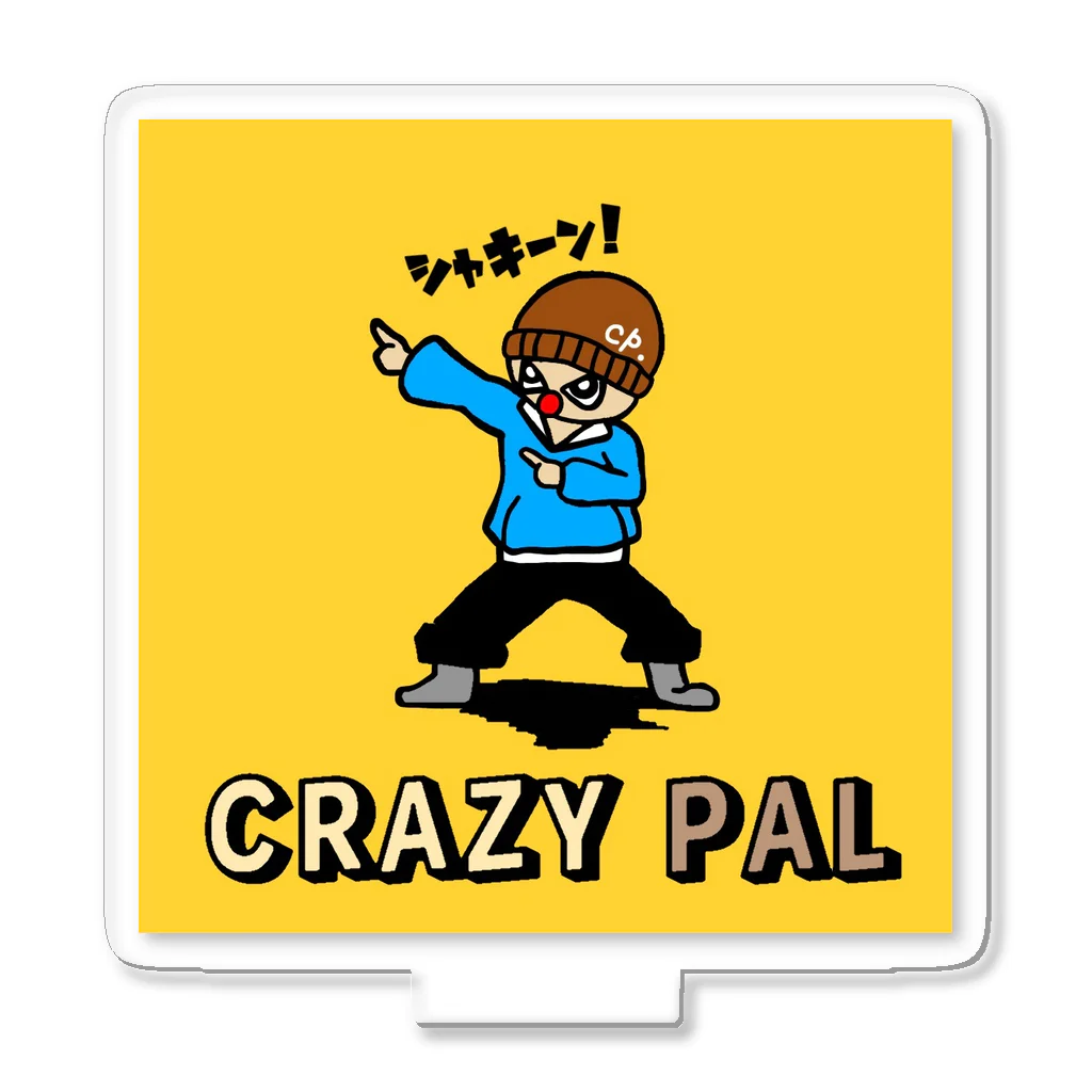 ONE BOYのcrazy  pal Acrylic Stand