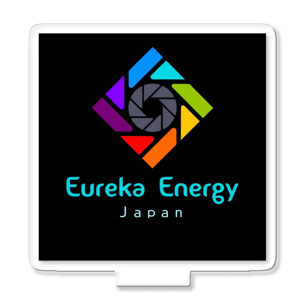 Eureka Energy Japan SuzuriのEurekaTM2023 アクリルスタンド