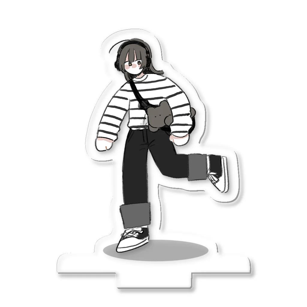 neochiのtokinoakusuta Acrylic Stand