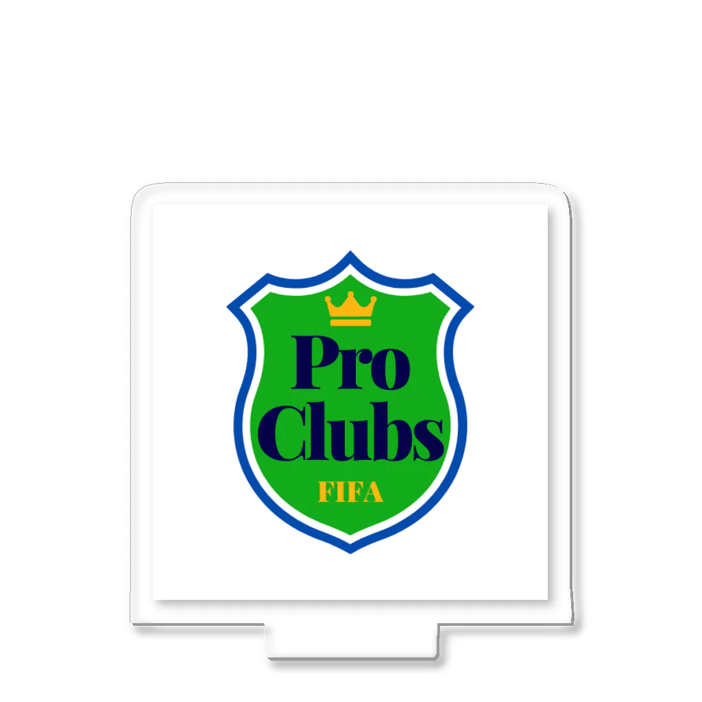 こっこの店のPro Clubs グッズ アクリルスタンド