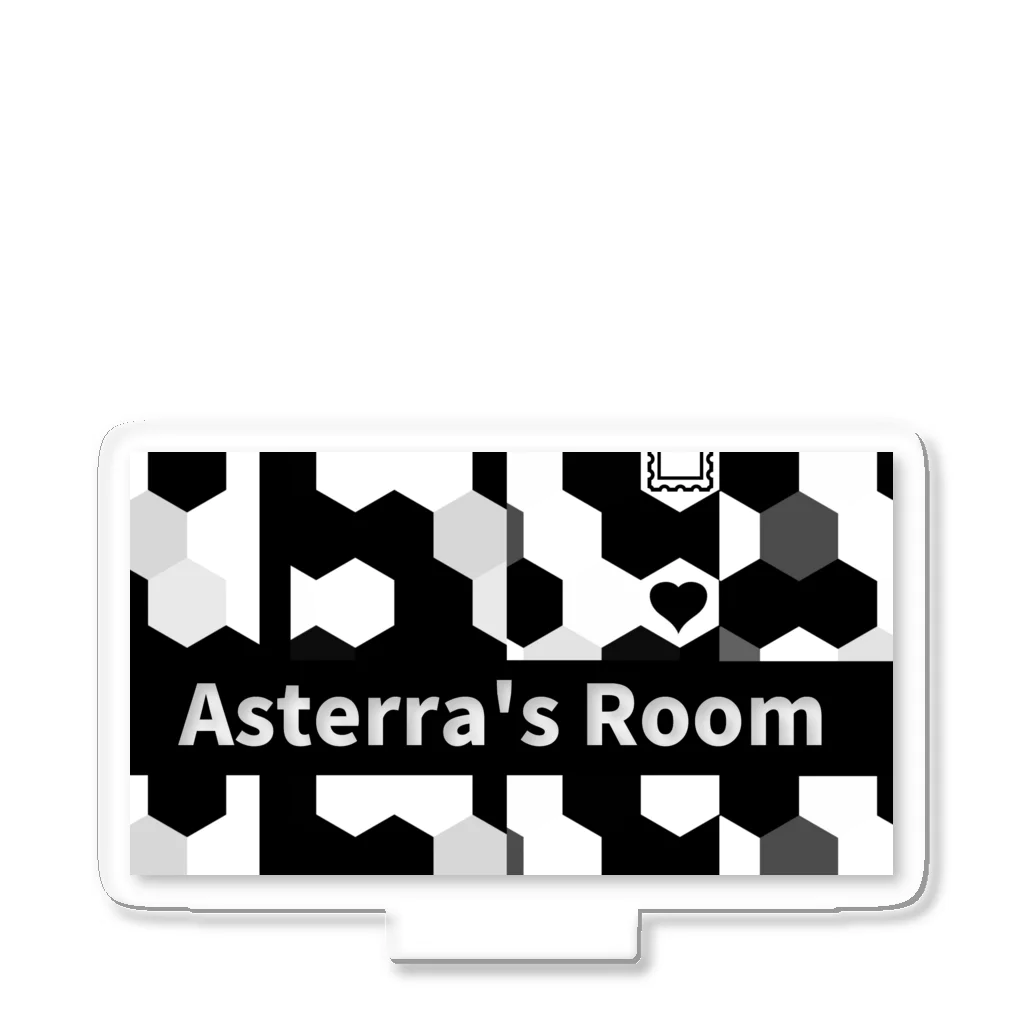 Asterra's RoomのARアクリルスタンド アクリルスタンド