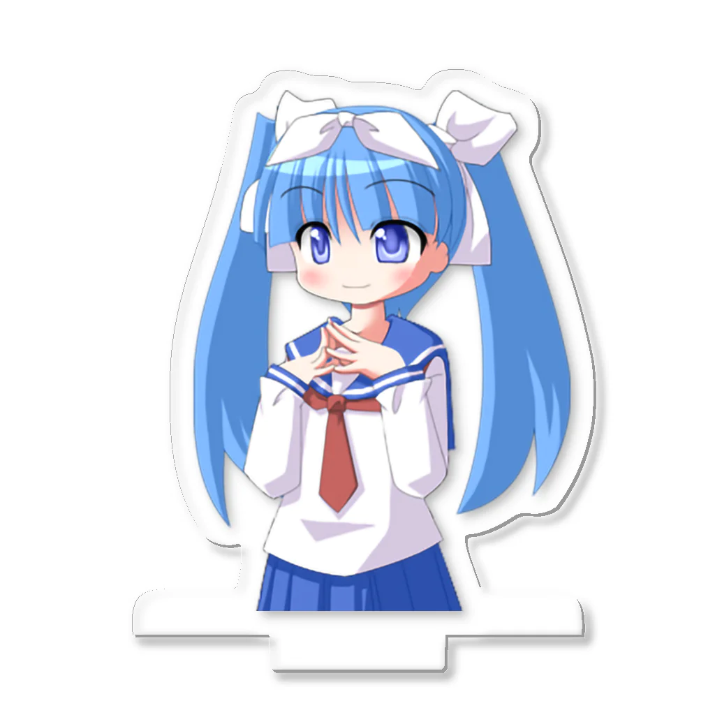 シゲチャンネルのパチ子（セーラー） Acrylic Stand