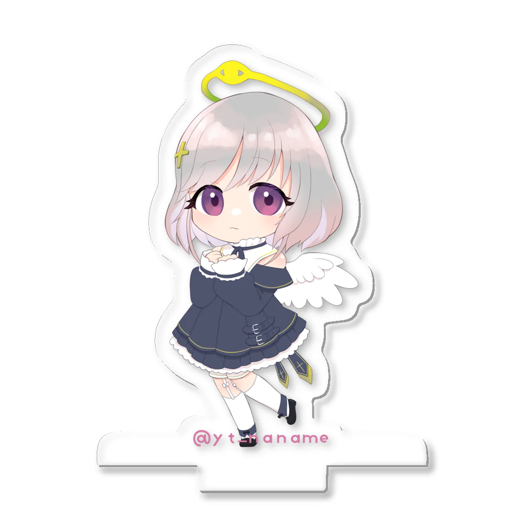 余斗グッズショップの余斗ちゃんアクリル Acrylic Stand