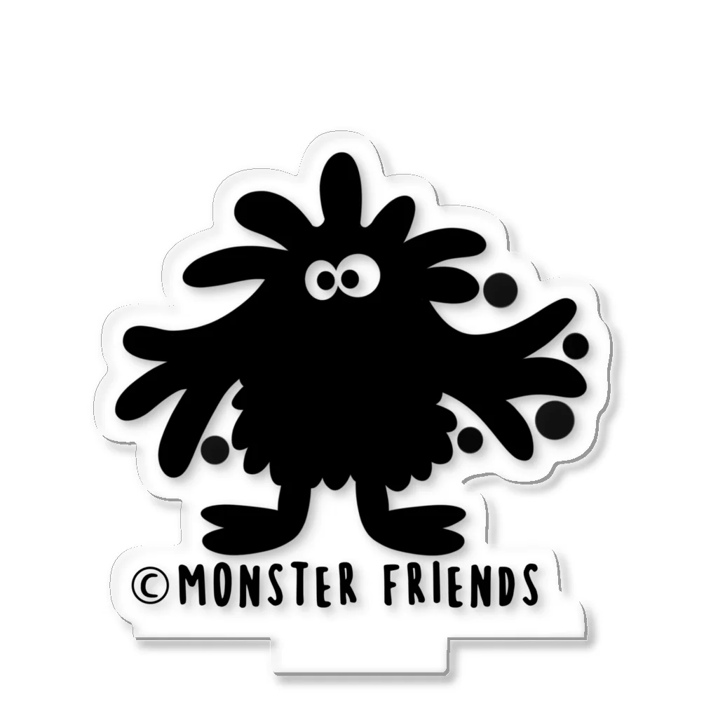 Monster FriendsのMonster Friends アクリルスタンド