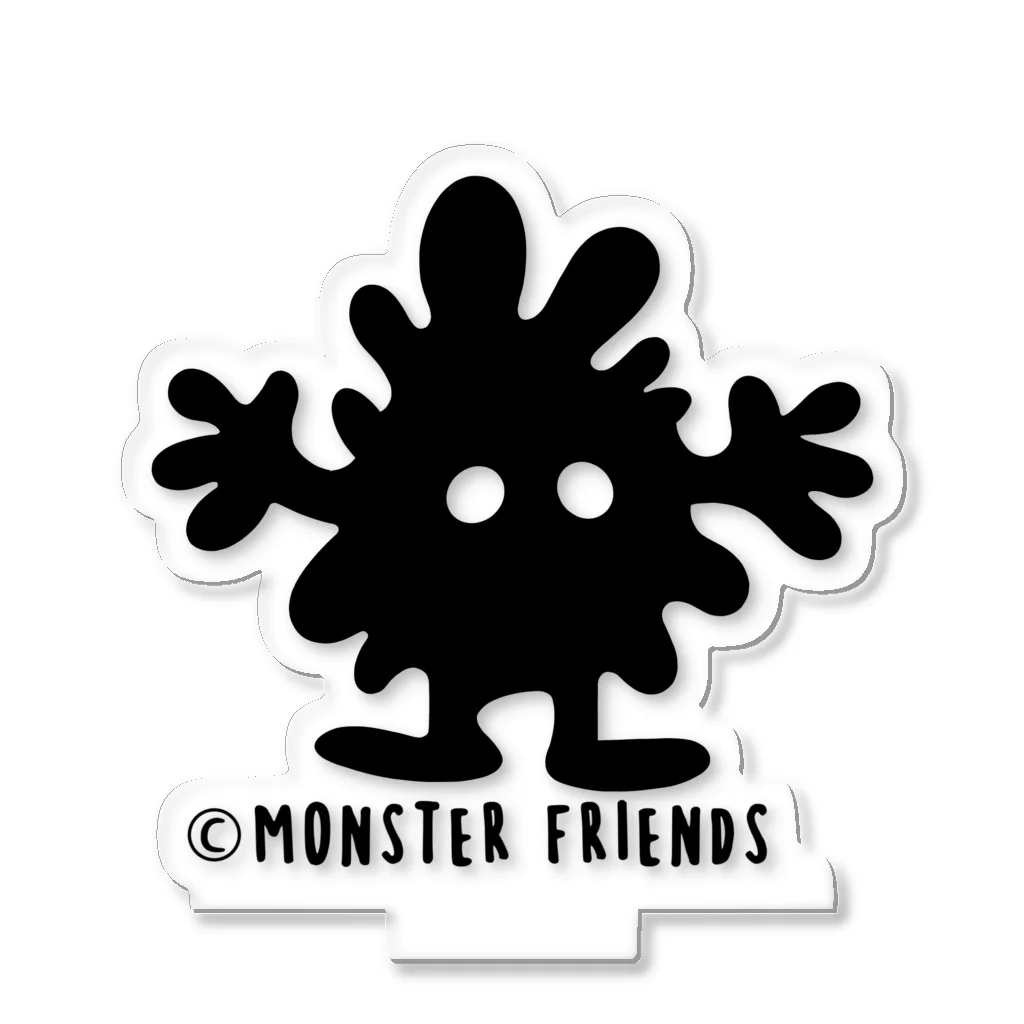 Monster FriendsのMonster Friends アクリルスタンド