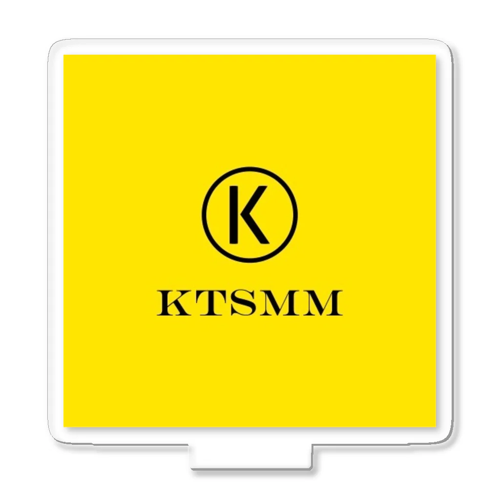 KTSMMのKTSMM Acrylic Stand