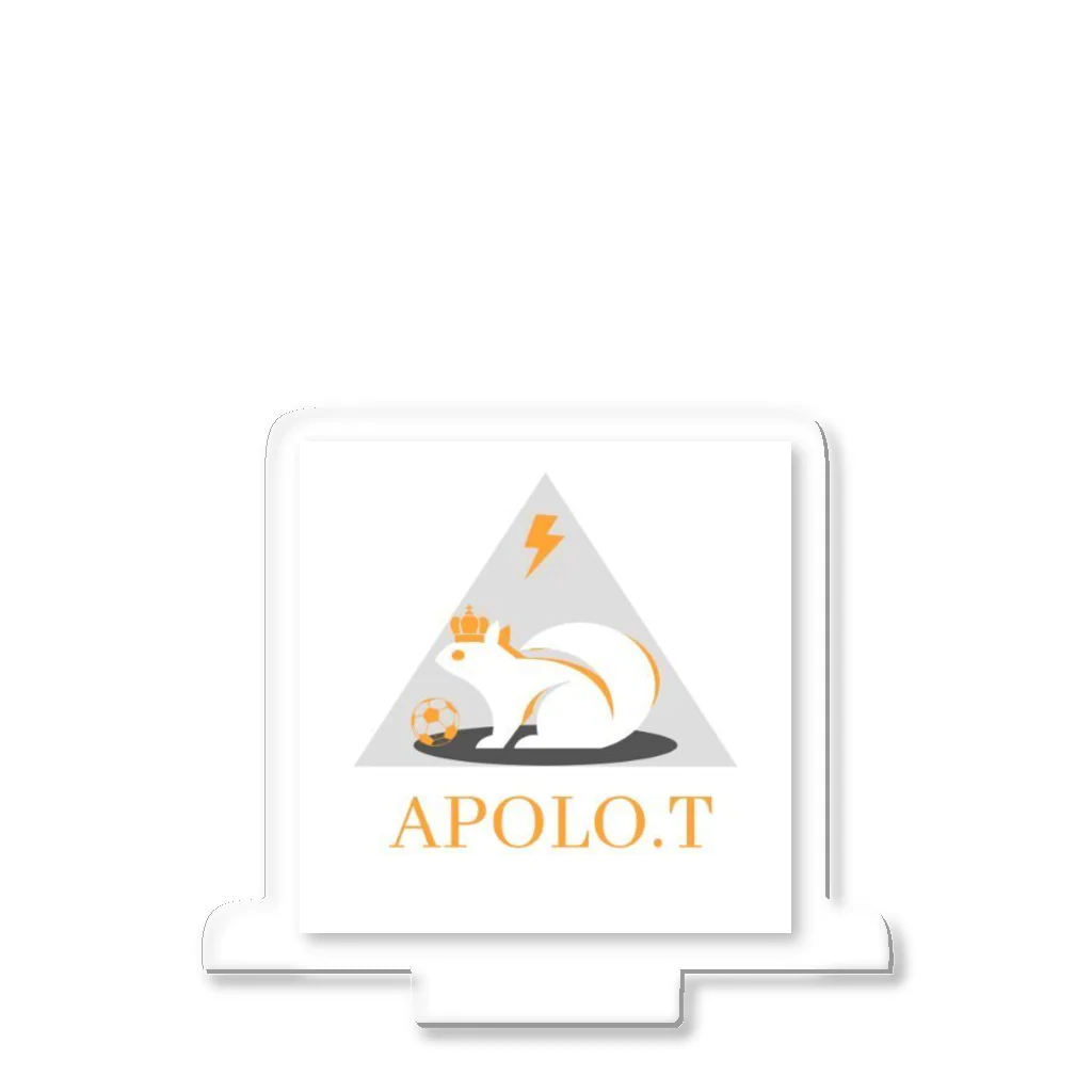 ApoloのApolon アクリルスタンド