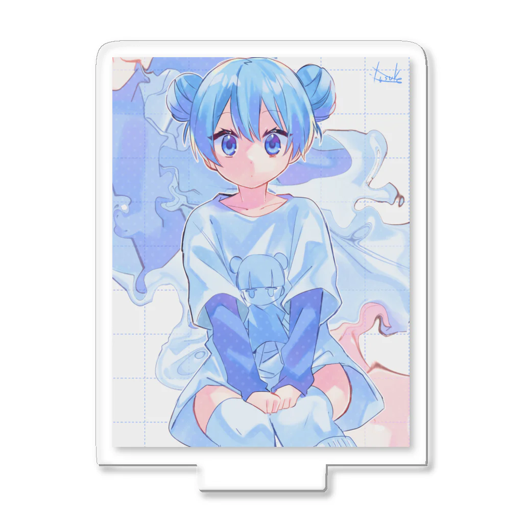 🌐永遠の男子高校生🍼のさわやかおだんごアクリルスタンド Acrylic Stand