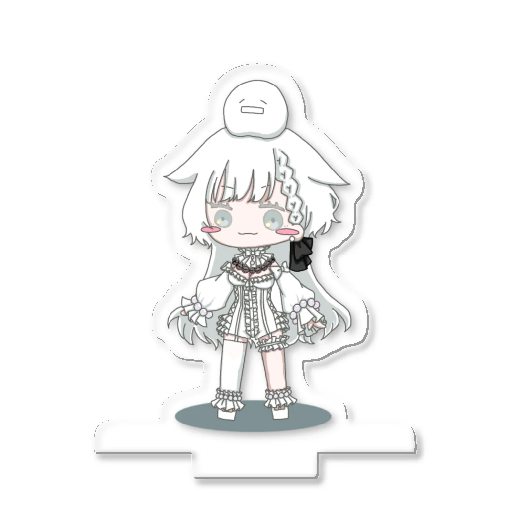 ピクルス。くおりてぃのピクルス。 Acrylic Stand