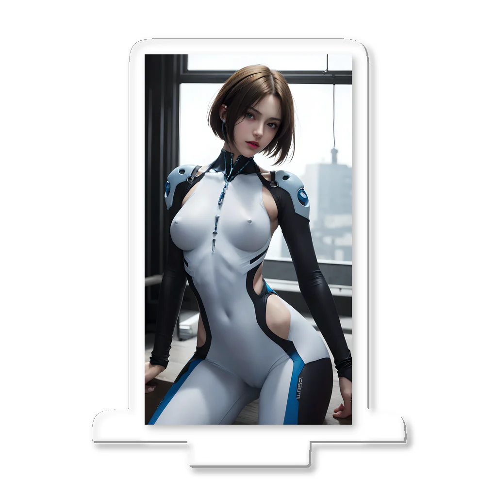 AIART_REINA_KASUMIのAIART KASUMI BODYSUIT 01 アクリルスタンド