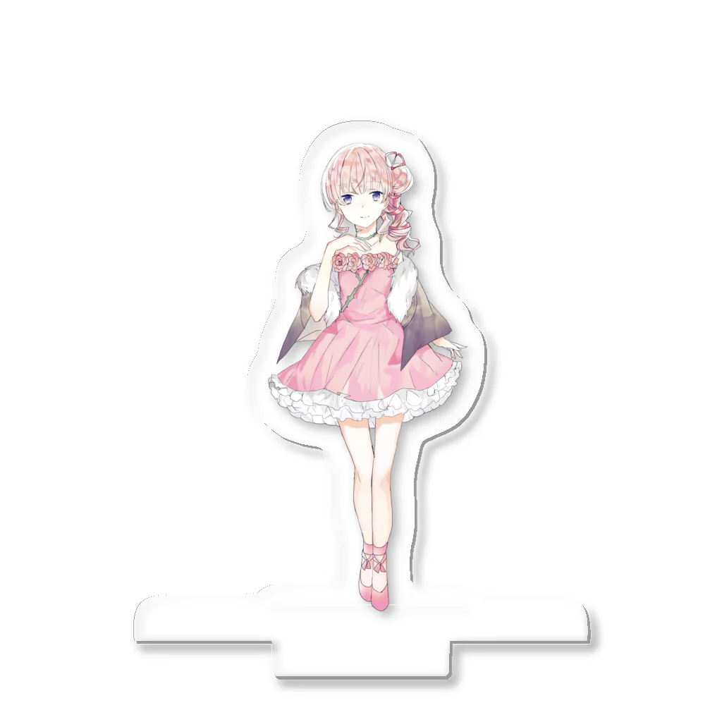 miura_makiの『コイチャ』サラ アクスタ Acrylic Stand