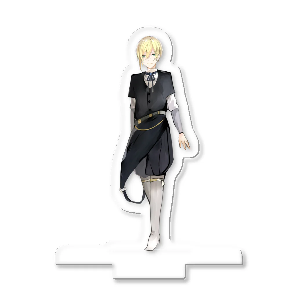 miura_makiの『コイチャ』ディルク アクスタ Acrylic Stand