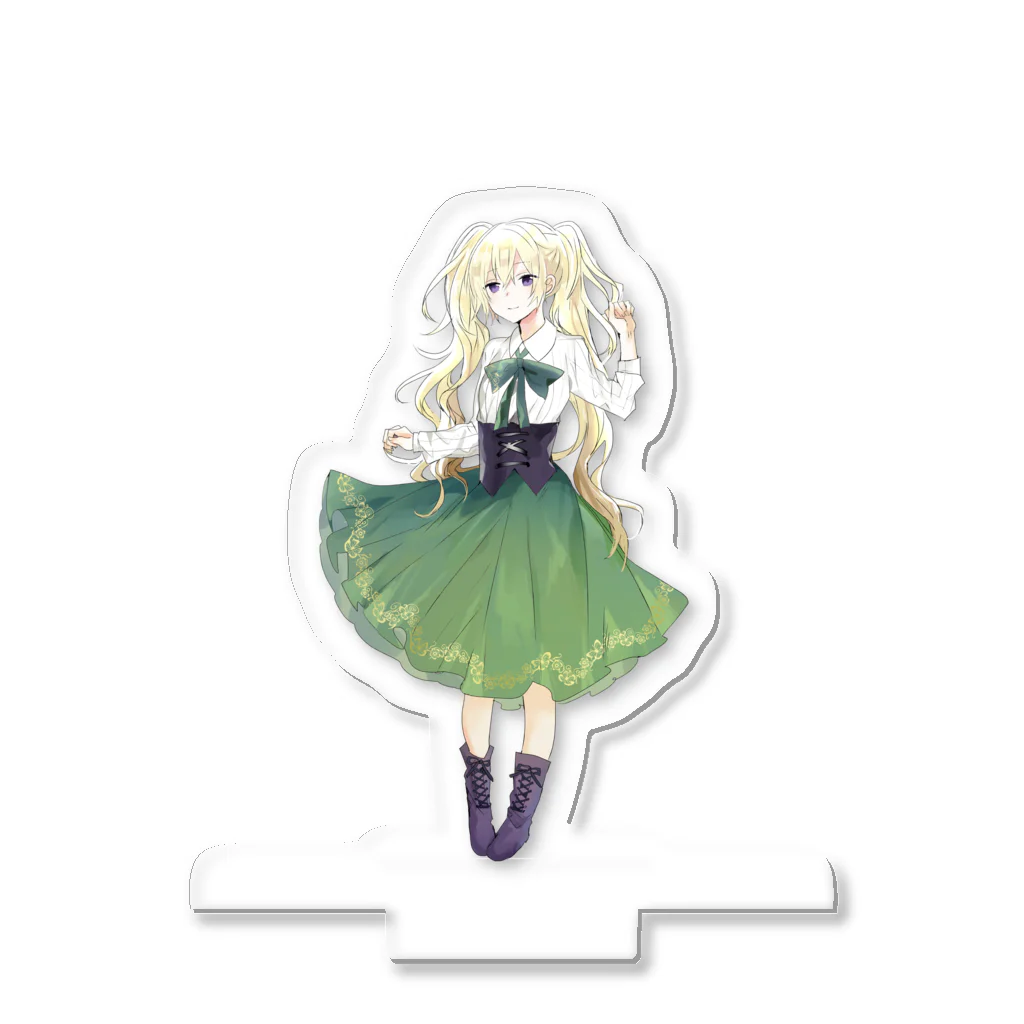 miura_makiの『コイチャ』ラウラ アクスタ Acrylic Stand