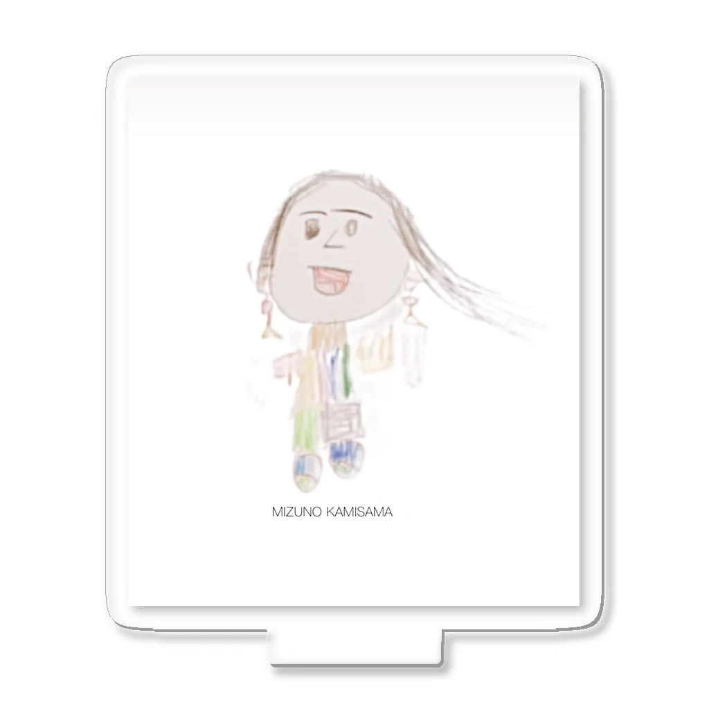 いせやご利益があるショップのあまてらす♡ Acrylic Stand