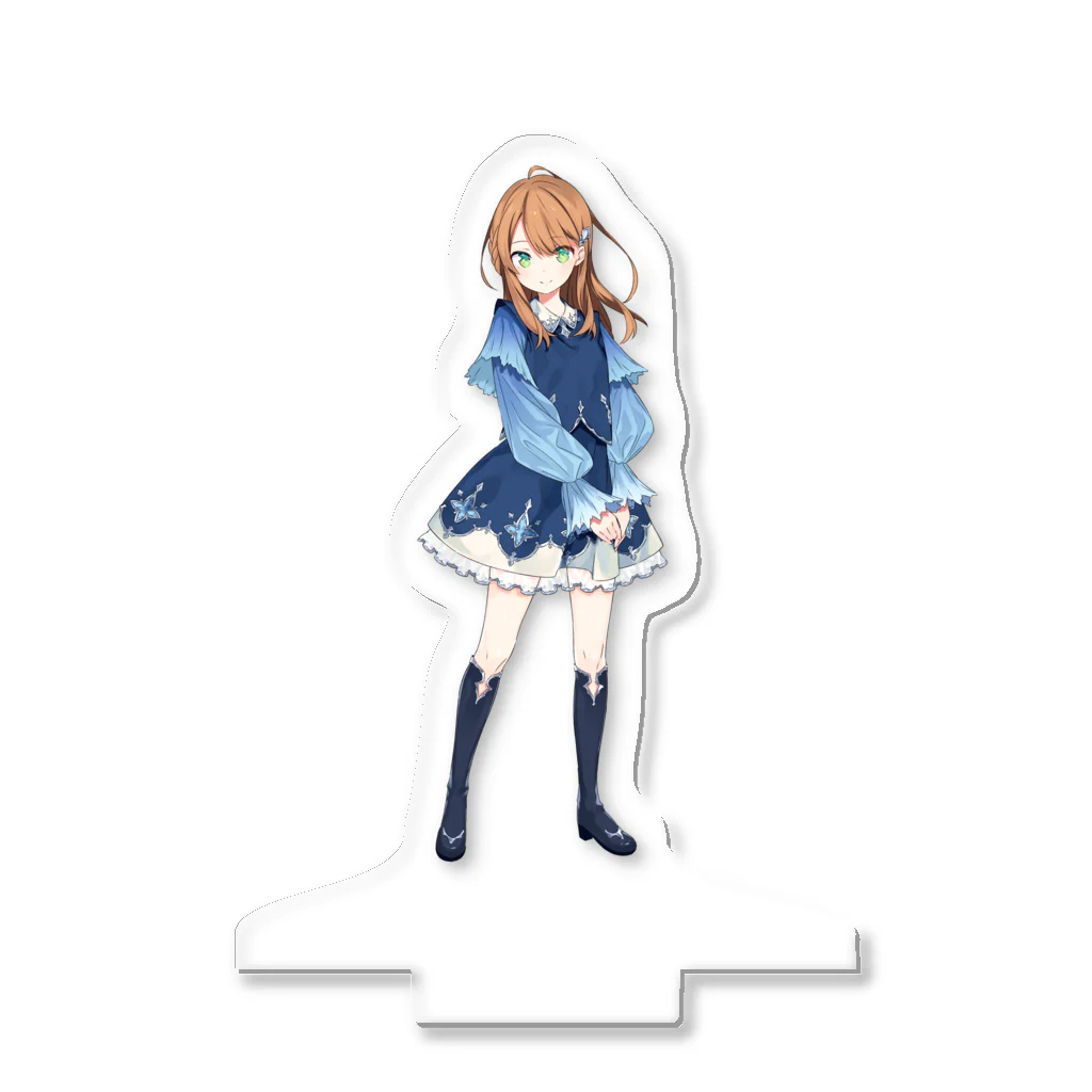 miura_makiの『テンプリ』のララ（長袖ver） Acrylic Stand