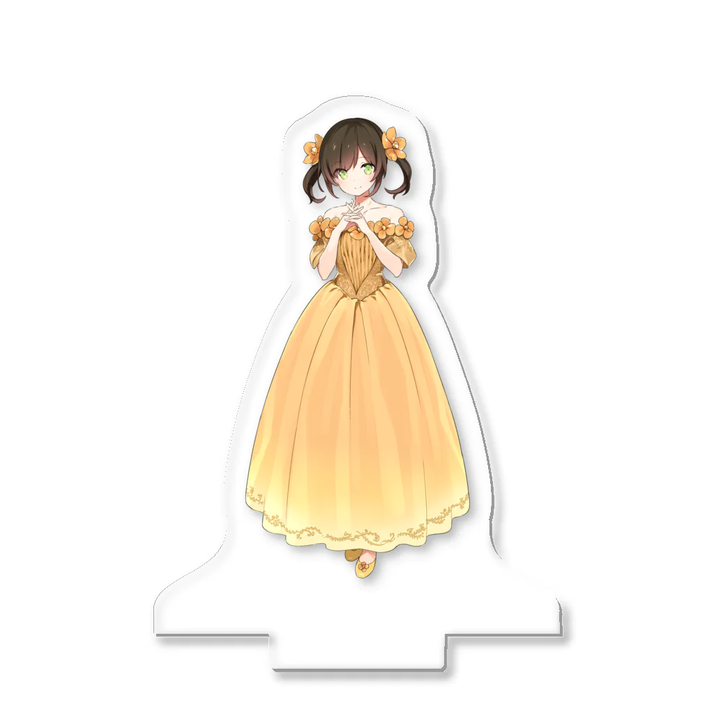 miura_makiの『テンプリ』のキャロライン Acrylic Stand