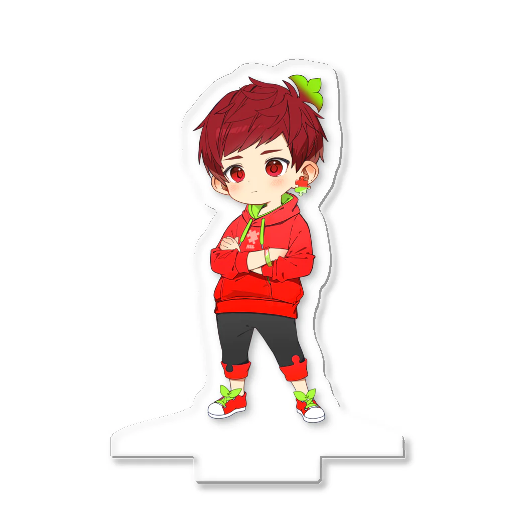 Rts.Officialのあくすた【しゅんver.】 Acrylic Stand