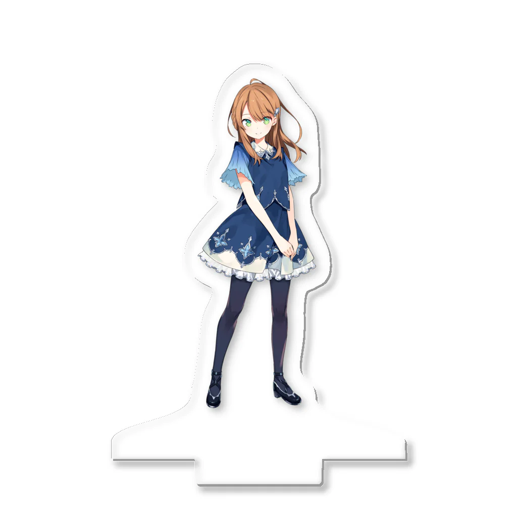 miura_makiの『テンプリ』のララ（半袖ver） Acrylic Stand