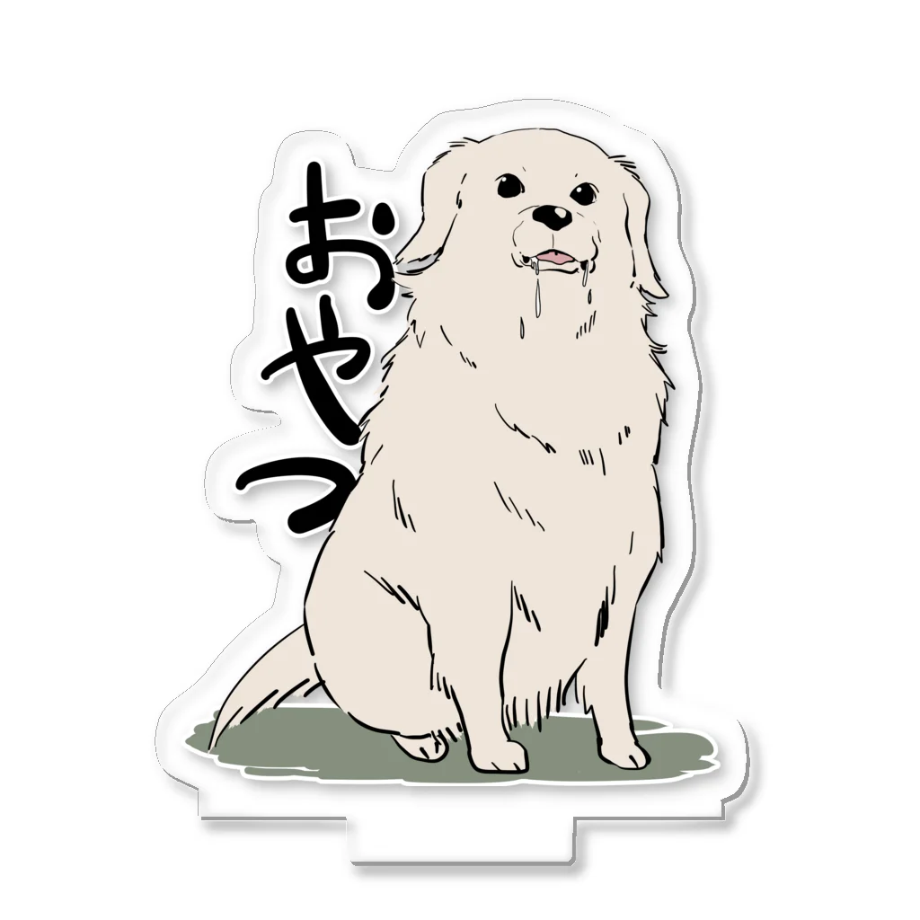 こたろうのおやつ Acrylic Stand